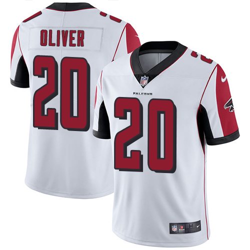Nike Men & Women & Youth Falcons 20 Isaiah Oliver White NFL Vapor Untouchable Limited Jersey,We sell and wholesale Nike Men & Women & Youth Falcons 20 Isaiah Oliver White NFL Vapor Untouchable Limited Jersey on line form chian!